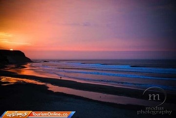 امواج بی انتهای شهر چیکاما پرو