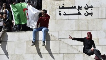 مردم الجزایر به خواسته خود رسیدند