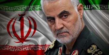 گستاخی وزیر خارجه آمریکا: سردار سلیمانی هم‌ردیف رهبر داعش است!