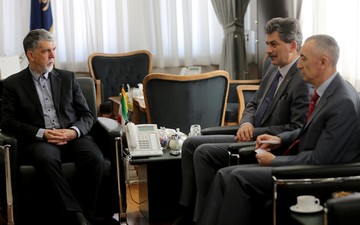 Iranian minister upbeat about enhancement of Tehran-Ankara cultural diplomacy