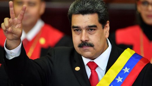 مادورو: خاموشی در ونزوئلا به خاطر حمله یک تک‌تیرانداز بود