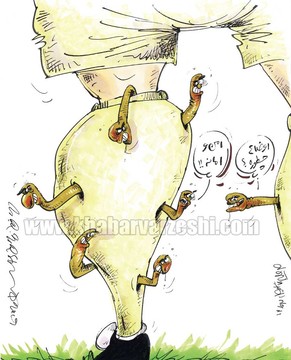 آخرین وضعیت دلالان در فوتبال ایران!