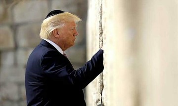 ترامپ: اگر نامزد انتخابات نخست وزیری اسرائیل شوم قطعا پیروز می‌شوم