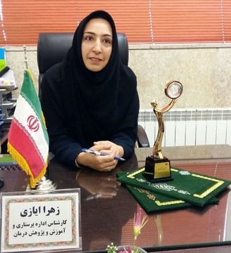 موفقیت دانشگاه علوم پزشکی شهرکرد برای دریافت لوح تقدیر و تندیس دانشگاه برتر کشور در استقرار نظام پیشنهادها 