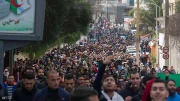 ۴ سناریو برای بحران الجزایر