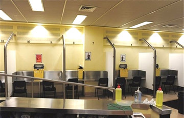 طرح پایلوت «اتاق‌های تزریق امن» در کرمان اجرا نمی‌شود