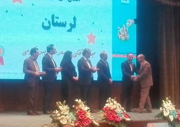 لرستان حائز ۲ رتبه نخست کشوری در حوزه خدمات مشتریان و فروش از شرکت ارتباطات سیار ایران شد