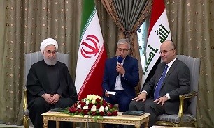 رئیس‌جمهور: ایران همواره خواستار عراقی امن، مستقل و توسعه یافته است