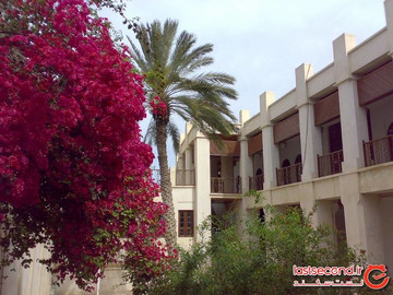 عمارت کازرونی، عمارت تاریخ ساز بوشهر 