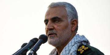 تبریک‌ها به سرلشکر سلیمانی 