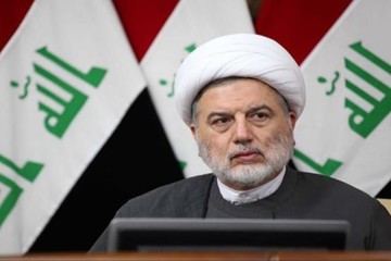 رئیس مجلس اعلای عراق: سفر روحانی به عراق نتایج اقتصادی بزرگی دارد
