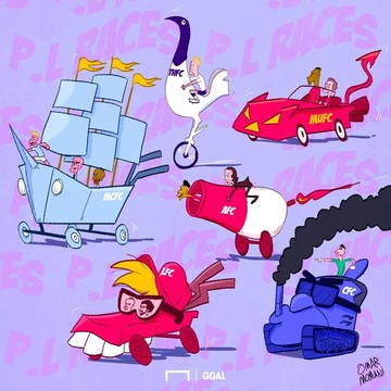 جدیدترین آرایش مدعیان قهرمانی در جزیره!