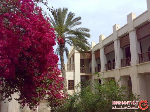 عمارت کازرونی، عمارت تاریخ ساز بوشهر - خبرآنلاین