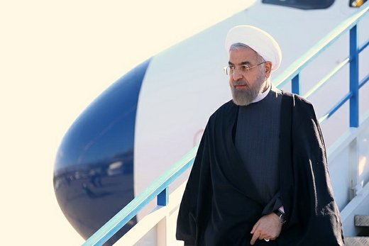 Iran's president arrives in Iraq Iran's president arrives in Iraq