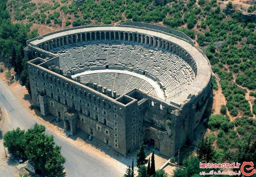 راهنمای گردشگری و سفر به آنتالیا + تصاویر