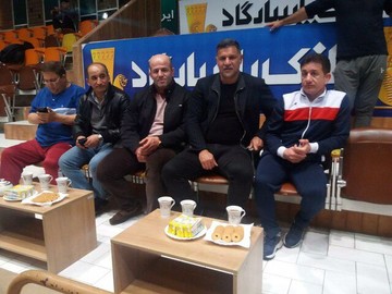 علی دایی: از کودکی طرفدار کشتی بودم
