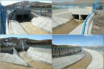  توقف رهاسازی آب سد مهاباد به دریاچه ارومیه!