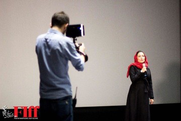 نمایش «قصر شیرین» میرکریمی با خوش‌آمدگویی نگار جواهریان