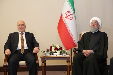 Pres. Rouhani urges developing multilateral ties in region