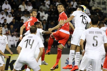 شکست پرسپولیس برابر السد با اشتباه کمک داور