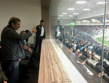 چرا مصاحبه فوتبالی احمدی‌نژاد حرفی درباره علی دایی نداشت؟