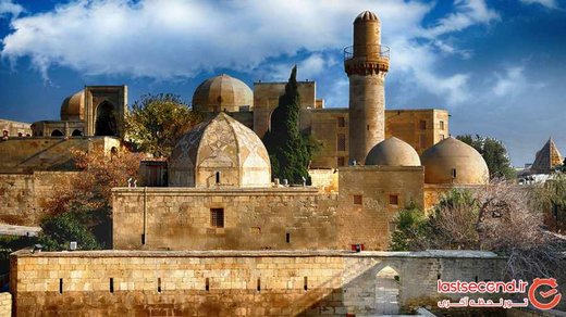 معرفی باکو و جاذبههای توریستی آن | راهنمای سفر به باکو معرفی باکو و جاذبههای توریستی آن | راهنمای سفر به باکو