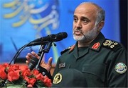 هشدار سرلشکر رشید به آمریکا: قدرت دفاعی و تهاجمی ایران غافلگیرکننده و محاسبه‌ناپذیر است