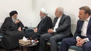 تحلیل بلومبرگ از سفر روحانی به عراق/  ایران و آمریکا توافق ضمنی درباره عراق کردند!