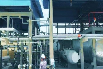 شکسته شدن انحصار تولید رزین آب پایه با اراده ایرانی 