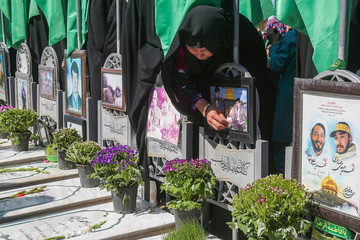 قهرمانان ایرانی که «شهید» شدند