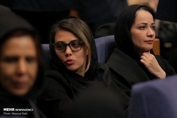 آئین اختتامیه پنجمین جشنواره جام جم