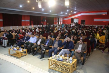 همایش برگی از مهربانی در سما لاهیجان برگزار شد/ تصاویر