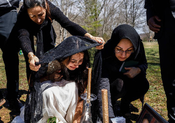تصاویر | اطلاعاتی جدید درباره قتل دانشجوی ایرانی در آمریکا 