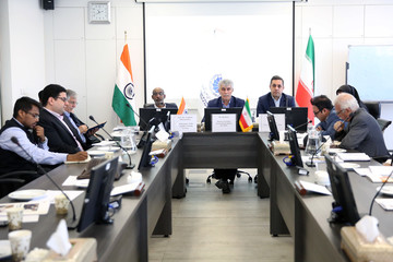 هند برای تجارت با ایران وارد گود شد