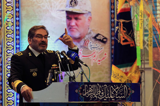 Some following up suspicious nuclear projects in region: Iran Some following up suspicious nuclear projects in region: Iran