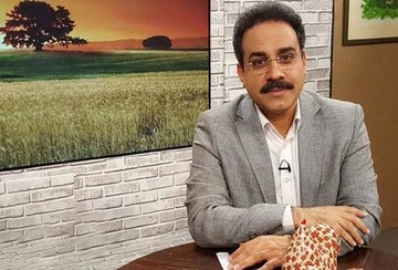 گلزار دچار توهم شده است!/ انتقاد تند مجری تلویزیون از جشنواره جام جم
