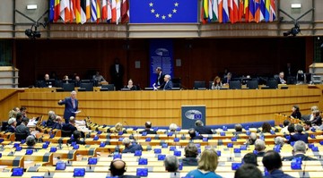 چرا پارلمان اروپا به تعلیق مذاکره با ترکیه رای داد؟