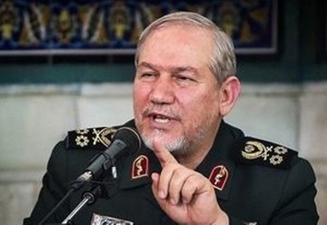 سردار صفوی: آمریکایی‌ها خواهان بازگشت به ایران هستند
