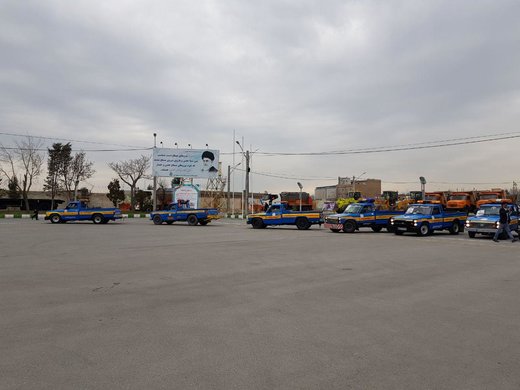 آمادگی دستگاه‌های خدمات‌رسان آذربایجان‌غربی برای نوروز