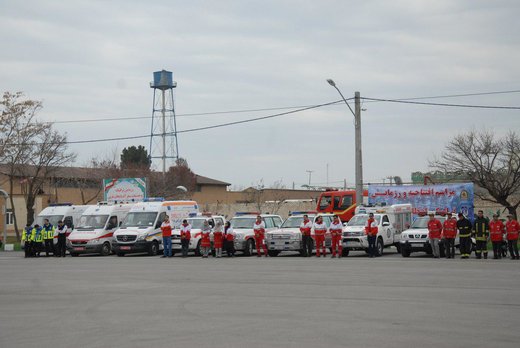 آمادگی دستگاه‌های خدمات‌رسان آذربایجان‌غربی برای نوروز