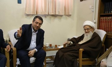  نتائج زيارة روحاني الي العراق بعثت علي السرور