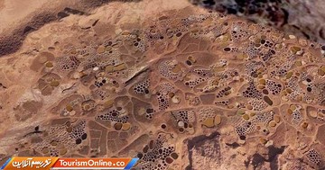 حوضچه های  نمکی نیجر
