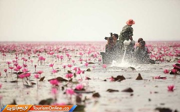 دریاچه نانگ هان کامفاواپی تایلند