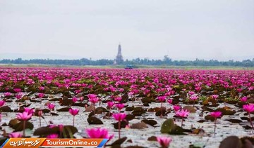 دریاچه نانگ هان کامفاواپی تایلند