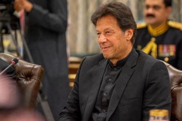 عمران خان: کمک‌های ایران به پاکستان را هرگز فراموش نمی‌کنیم