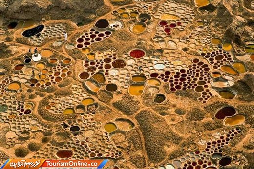 حوضچه های  نمکی نیجر