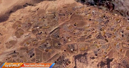 حوضچه های  نمکی نیجر