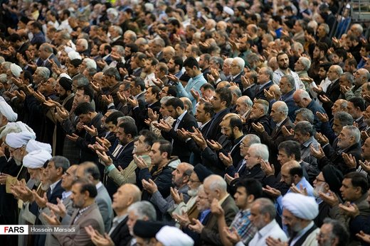 کرونا، نماز جمعه مشهد را تعطیل کرد؟ کرونا، نماز جمعه مشهد را تعطیل کرد؟