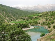 استان چهارمحال وبختیاری بهشت طبیعت گردی کشور