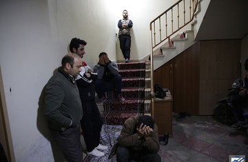 انفجار مرگبار ترقه در خیابان کلاهدوز مشهد